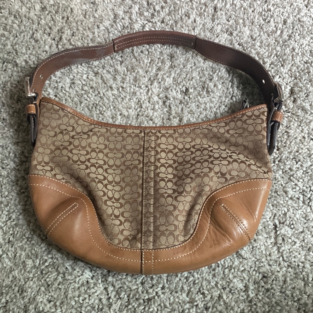 Small Coach Bag